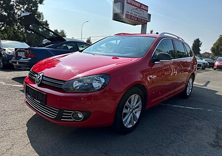 VW Golf Volkswagen VI Variant Style BlueMotion