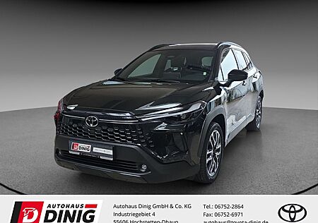 Toyota Corolla Cross Hybrid FWD 2,0 Teamplayer Navi LE