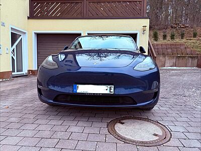Tesla Model Y Long Range Dual Motor AWD Garantie