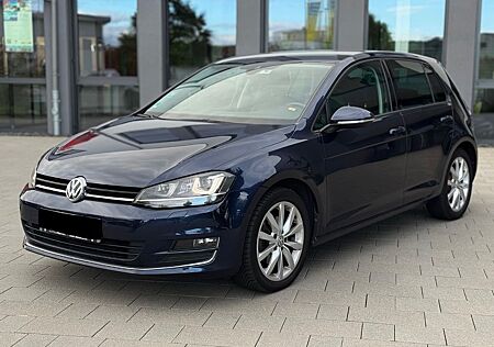 VW Golf Volkswagen VII Highline Bi-XEN/LED/KeyLess/ALKANT/SHZ+