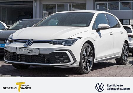 VW Golf Volkswagen GTE LM18 KAMERA NAVI ACC WINTERPAKET