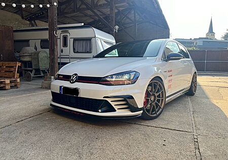 VW Golf Volkswagen 2.0 TSI BMT GTI Clubsport GTI Clubsport