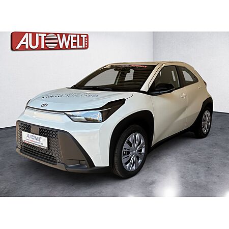 Toyota Aygo X leasen