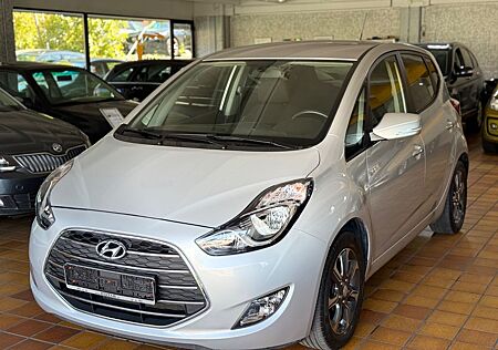 Hyundai ix20 blue Space Plus/NAVI/PDC/SHZ/KAMERA/MFL/ALU