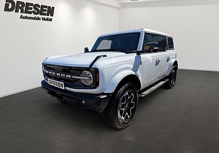 Ford Bronco 4x4 2.7 EcoBoost Outer Banks + neuwertig