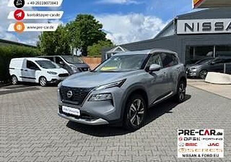 Nissan X-Trail E-Power Tekna HUD Allwetter