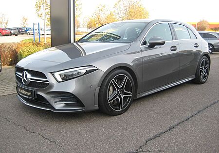 Mercedes-Benz A 35 AMG 4M 7G LED Navi Kamera Burmest. HUD Ambi