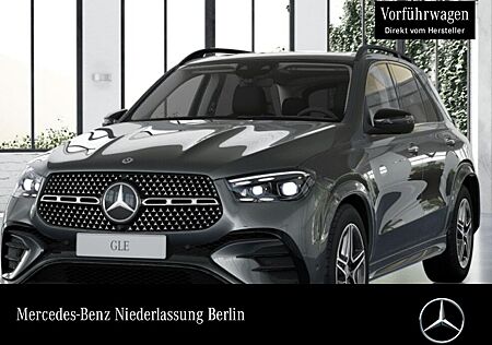 Mercedes-Benz GLE 300 d 4M AMG+NIGHT+PANO+360+MULTIBEAM+SPUR