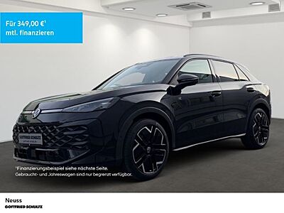 Volkswagen T-Roc R-Line 1.5 eTSI DSG NAVI BLACK STYLE IQ LI