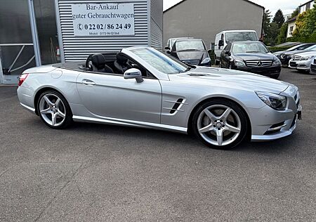Mercedes-Benz SL 350 AMG Sportpaket Vollausstattung Airscarf