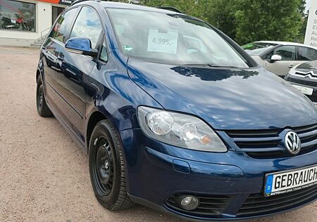 VW Golf Volkswagen Plus V United 1.9 TDI Klima TÜV 06/27
