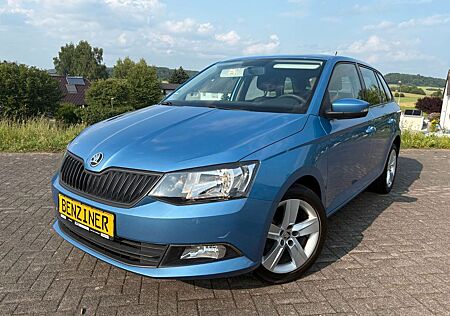 Skoda Fabia 1,2*2HD*Scheckheft*HU & Inspektion - NEU