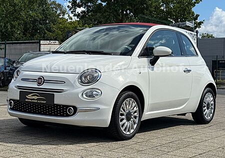 Fiat 500C *1.2*Lounge*Automatik*Klima*PDC*