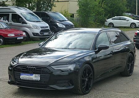 Audi A6 S-Line quattro-360°KAMERA-LEDER-HEAD UP-AHK