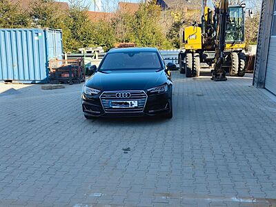 Audi A4 3.0 TDI tiptronic quattro sport Avant sport