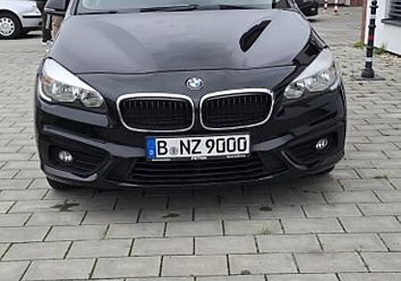 BMW 216i 216 Gran Tourer - 7 sitzer