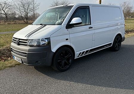 VW T5 Transporter Volkswagen T5.2 2013 2.0 TDI Kasten