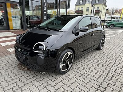Renault Twingo E-TECH elektrisch Techno 80hp Urban Range