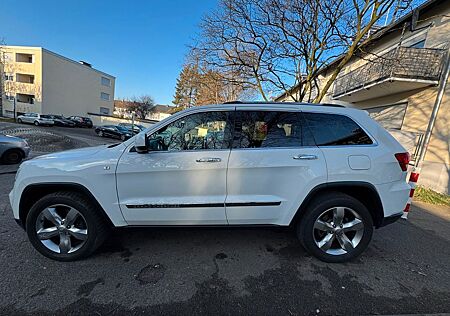 Jeep Grand Cherokee Overland 3.0 CRD 177kW Automa...