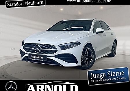 Mercedes-Benz A 180 AMG-Line KeylessGo LED Navi Kamera Sitzh.