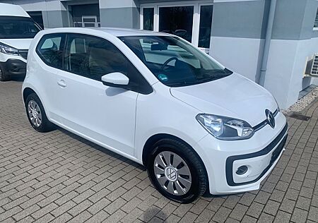 VW Up Volkswagen ! Basis 1,0 Temp. Shzg PDC DAB 62TKM