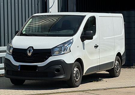 Renault Trafic Kasten L1H1 2,7t Komfort*Klima*ZV