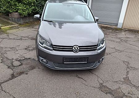 VW Touran Volkswagen 1.2 TSI Comfortline