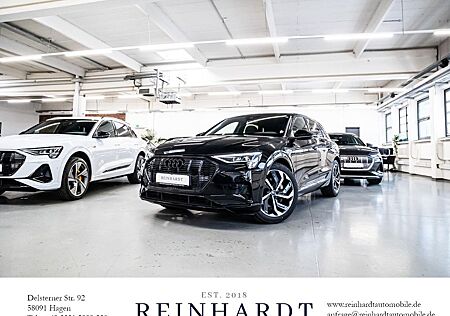 Audi e-tron 50 Q ADVANCED/ALL-BLACK/21Z./AIS-SUS/KAM.