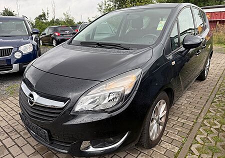 Opel Meriva B 1.4 Turbo Benzin guter Zustand TÜV noch