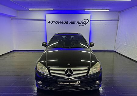 Mercedes-Benz C 200 K AMG Line Avantgarde TEMPO SZHG SHD LEDER