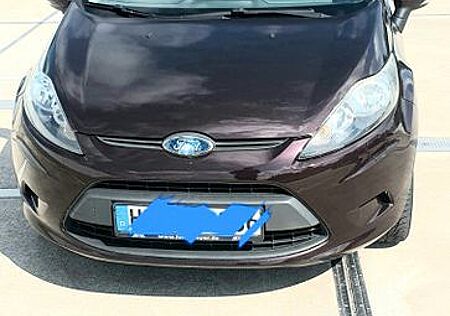 Ford Fiesta 1,25 60kW Trend Trend