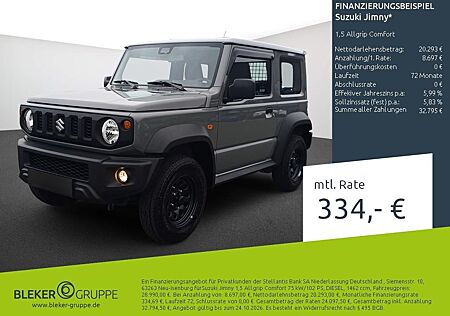 Suzuki Jimny 1,5 Allgrip Comfort