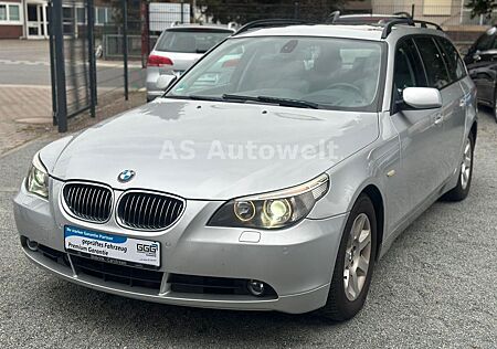 BMW 525I Panorama |Scheckheft |Memory-Sitze |TÜV NEU