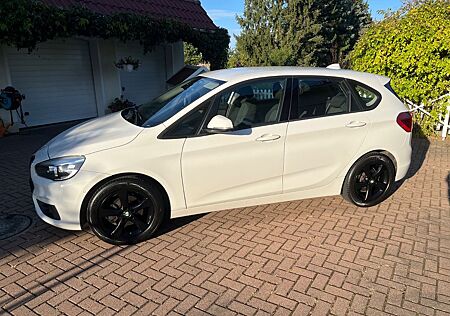 BMW 218 d Active Tourer Navi, LED, Automatik, Top
