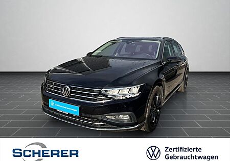VW Passat Variant Volkswagen 2.0 TSI DSG 4Motion Elegance AHK