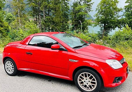Opel Tigra 1.4 TWINPORT wenig KM mit funkt. Klima