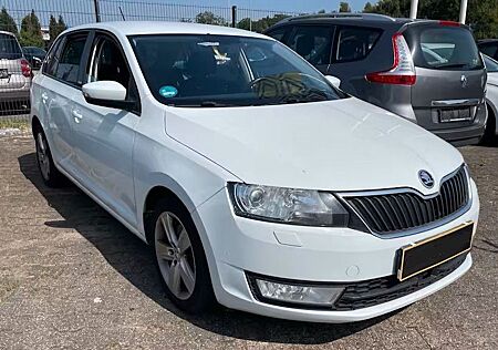 Skoda Rapid Spaceback Joy