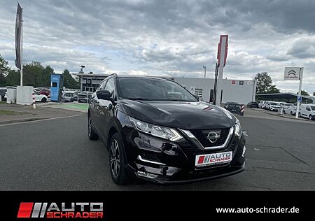 Nissan Qashqai 1.5 dCi N-Connecta