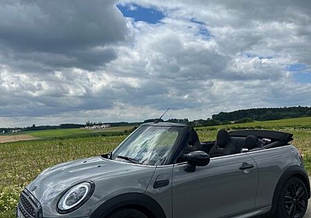 Mini Cooper Cabrio
