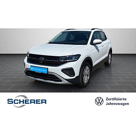 VW T-Cross leasen