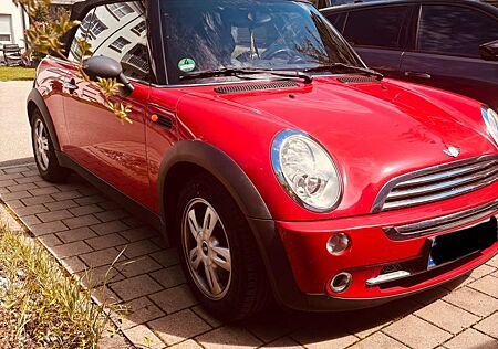 Mini Cooper Cabrio COOPER