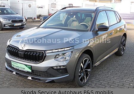 Skoda Kamiq Monte Carlo 1.5TSI DSG 110kW Ahk 18"