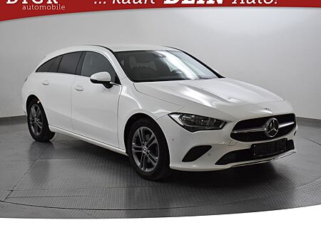 Mercedes-Benz CLA 180 Shooting Brake CLA 180 SB Progress NAVI+LEDER+SHZ+TEMP+PARKASS