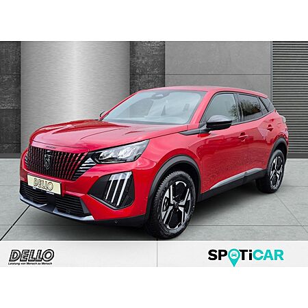 Peugeot 2008 leasen