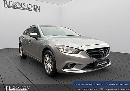 Mazda 6 Kombi Center-Line|NAVI|TÜV 27|PDC