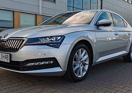 Skoda Superb 2.0 DSG AMBITION