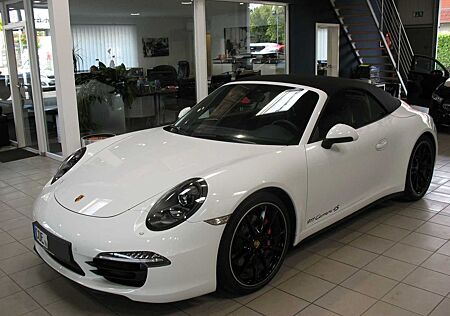 Porsche 911 Urmodell 911 Carrera 4S Cabrio *XENON*NAVI*LEDER*