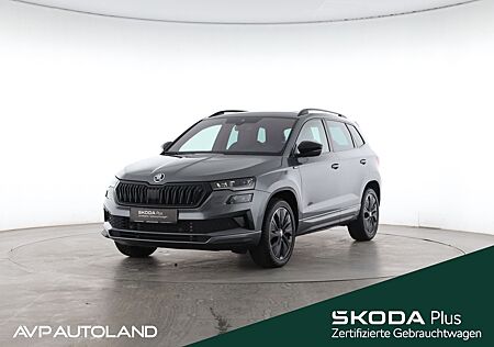 Skoda Karoq 1.5 TSI DSG SPORTLINE | NAVI | LED |