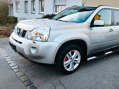 Nissan X-Trail 4x4 SE 2.0 dCi DPF 127kW