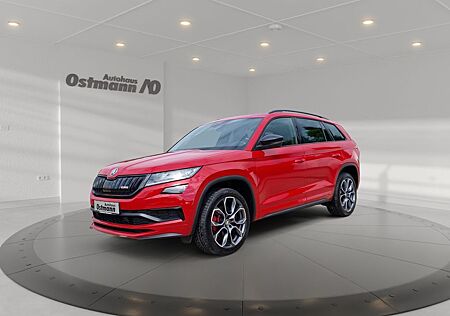 Skoda Kodiaq 2.0 Bi-TDI RS DCC Pano STH AHK DynLi KAM